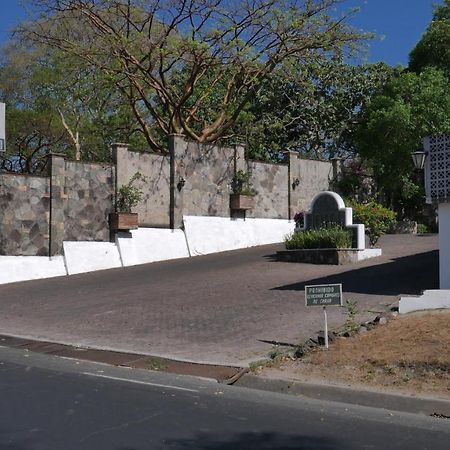 Hotel Hacienda Las Higueras تيبيك المظهر الخارجي الصورة
