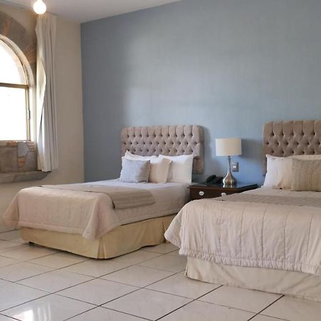 Hotel Hacienda Las Higueras تيبيك المظهر الخارجي الصورة