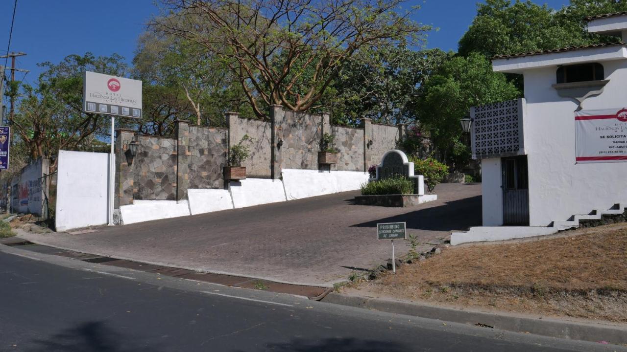 Hotel Hacienda Las Higueras تيبيك المظهر الخارجي الصورة