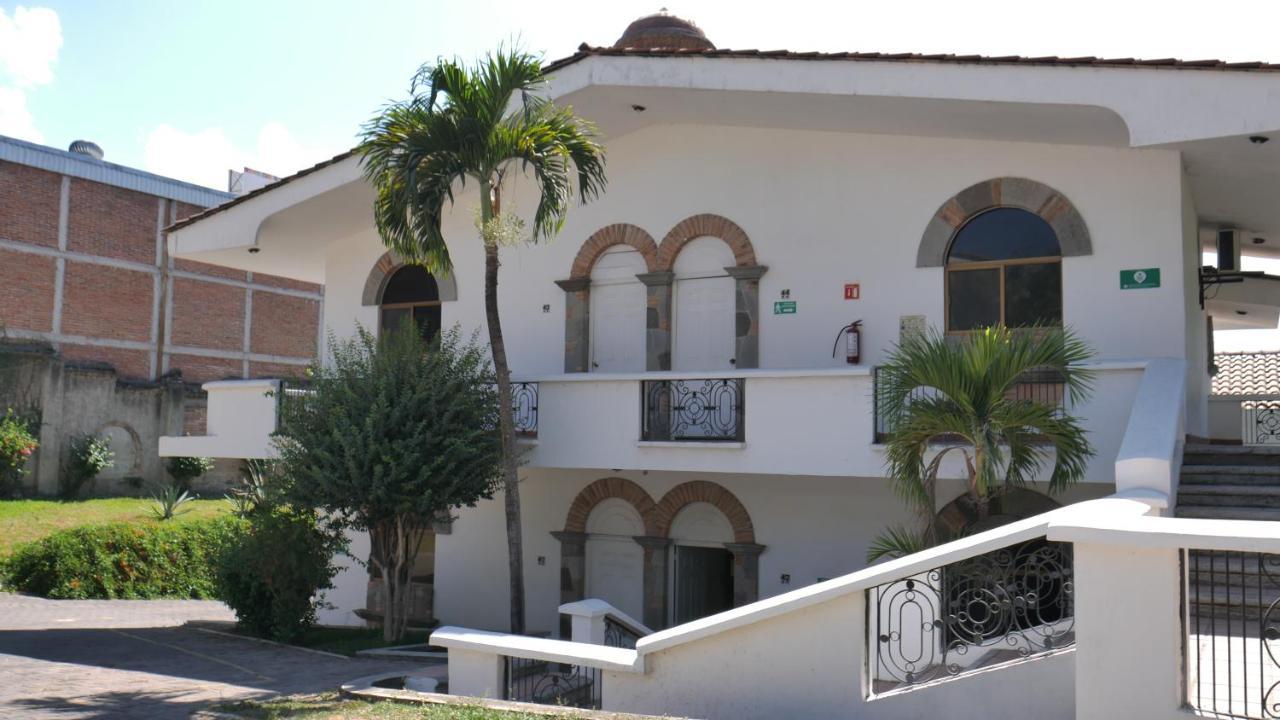 Hotel Hacienda Las Higueras تيبيك المظهر الخارجي الصورة