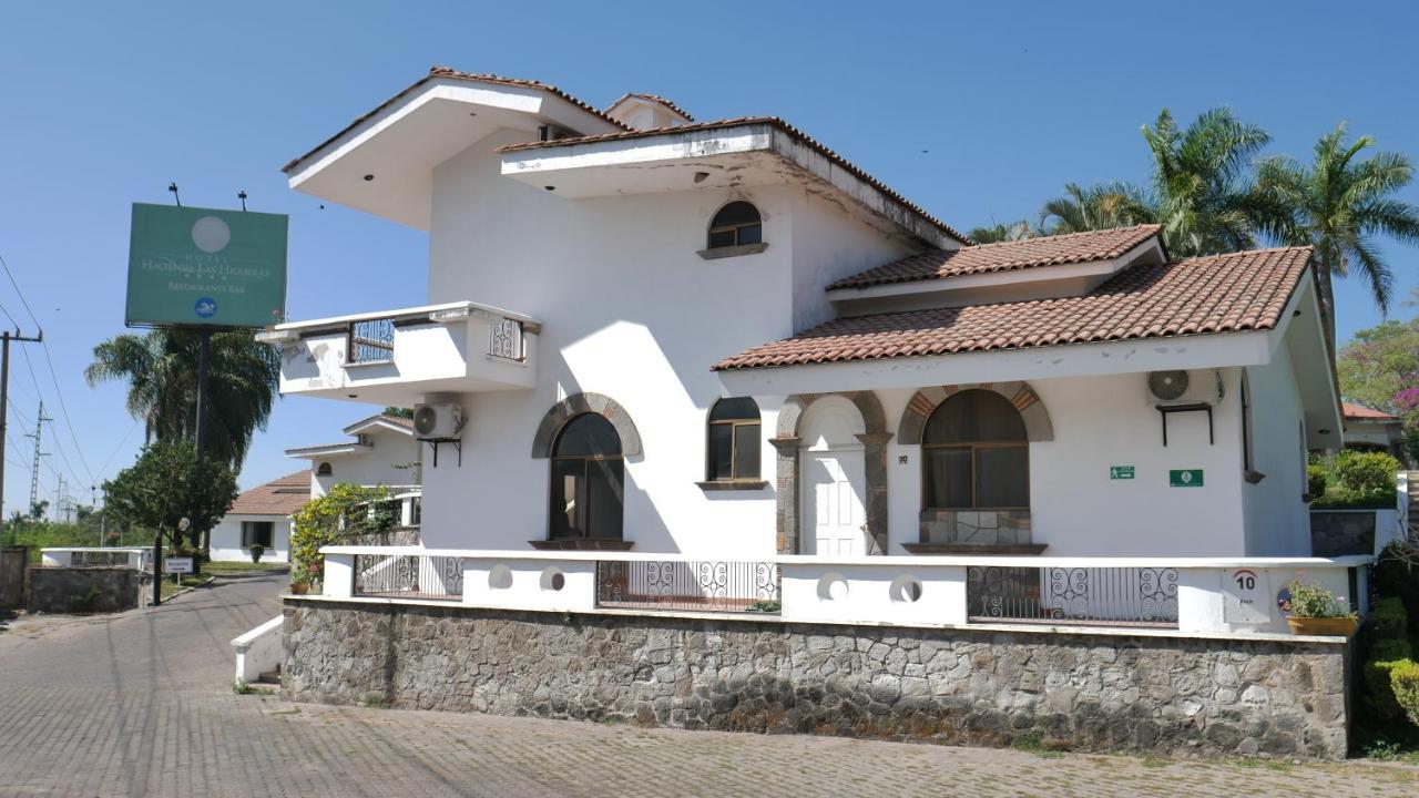 Hotel Hacienda Las Higueras تيبيك المظهر الخارجي الصورة