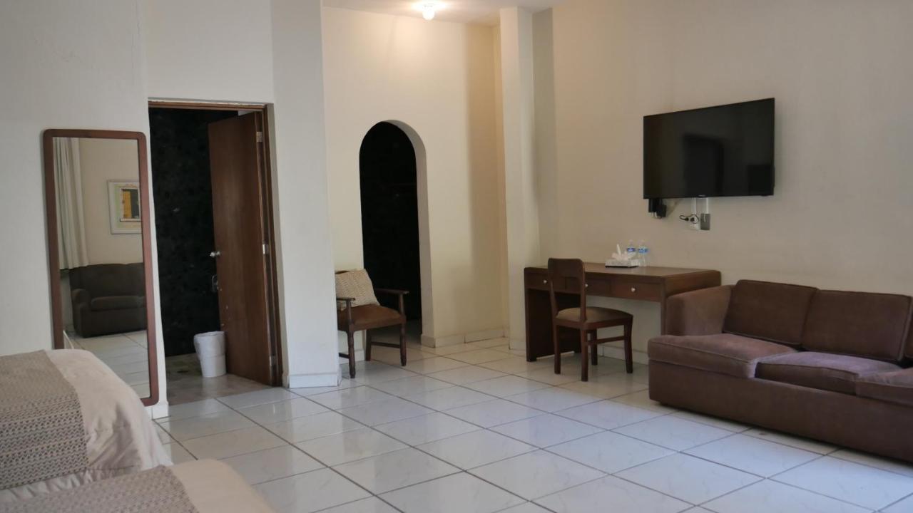 Hotel Hacienda Las Higueras تيبيك المظهر الخارجي الصورة